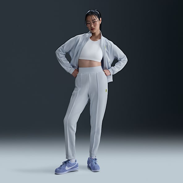 Nike tennis tracksuit sales
